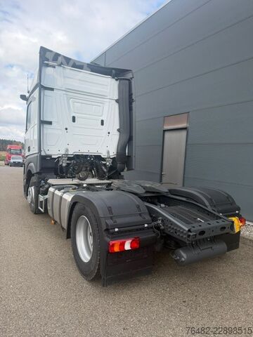 Spezial-LKW MERCEDES-BENZ Actros 1848 LS ACC AUT KlimaA LM Luft Standh.