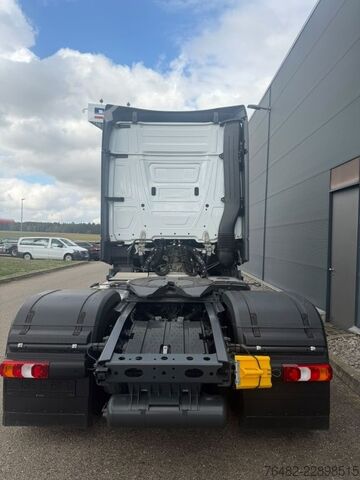 Spezial-LKW MERCEDES-BENZ Actros 1848 LS ACC AUT KlimaA LM Luft Standh.
