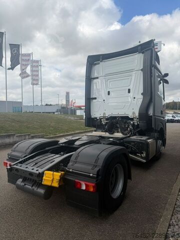 Spezial-LKW MERCEDES-BENZ Actros 1848 LS ACC AUT KlimaA LM Luft Standh.