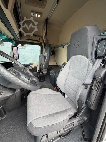 Spezial-LKW MERCEDES-BENZ Actros 1848 LS ACC AUT KlimaA LM Luft Standh.