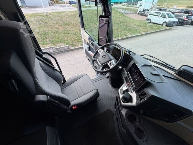 Spezial-LKW MERCEDES-BENZ Actros 1848 LS ACC AUT KlimaA LM Luft Standh.