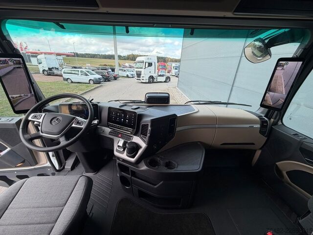 Spezial-LKW MERCEDES-BENZ Actros 1848 LS ACC AUT KlimaA LM Luft Standh.
