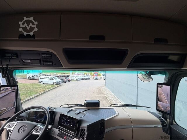 Spezial-LKW MERCEDES-BENZ Actros 1848 LS ACC AUT KlimaA LM Luft Standh.