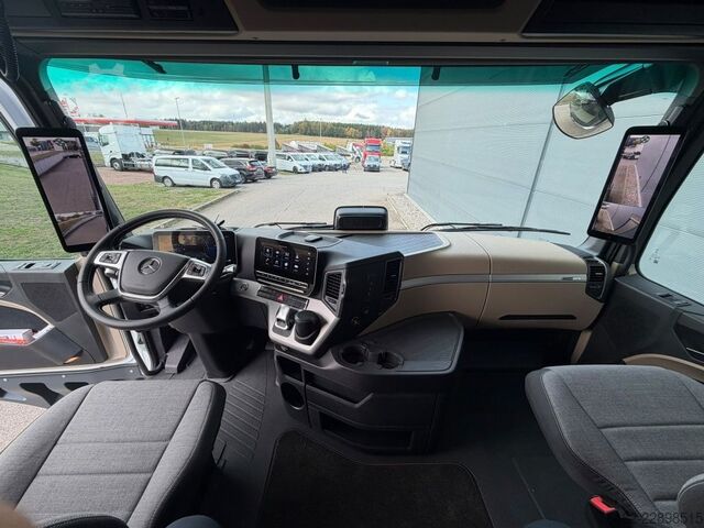 Spezial-LKW MERCEDES-BENZ Actros 1848 LS ACC AUT KlimaA LM Luft Standh.