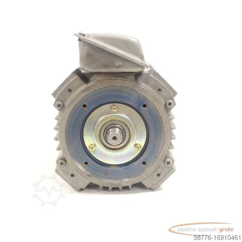 Mitsubishi engine Mitsubishi HD 81-12S DC Servo Motor SN:N25438368