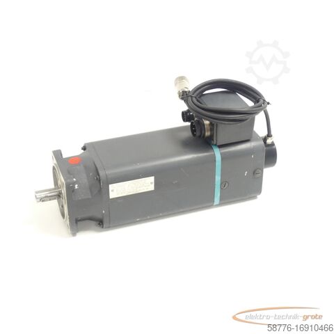 Control unit Siemens 1FT3066-0AF61 - 9 - Z Permanent Magnet Motor SN:EC283231601004