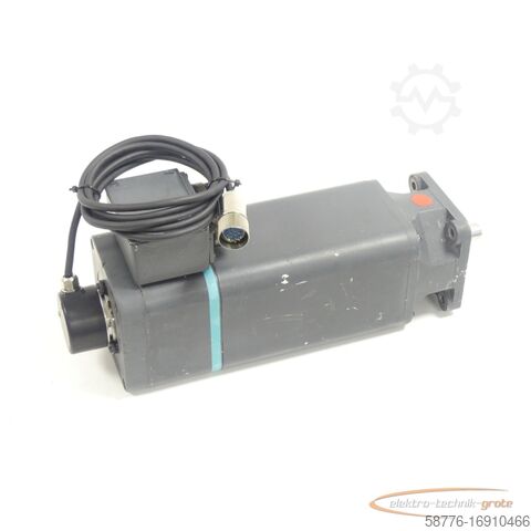 Control unit Siemens 1FT3066-0AF61 - 9 - Z Permanent Magnet Motor SN:EC283231601004