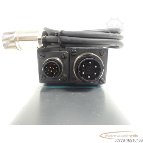 Control unit Siemens 1FT3066-0AF61 - 9 - Z Permanent Magnet Motor SN:EC283231601004