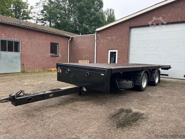 Ladepritsche KMA MW 20L 2 AS Wipkar + Kooi  aap