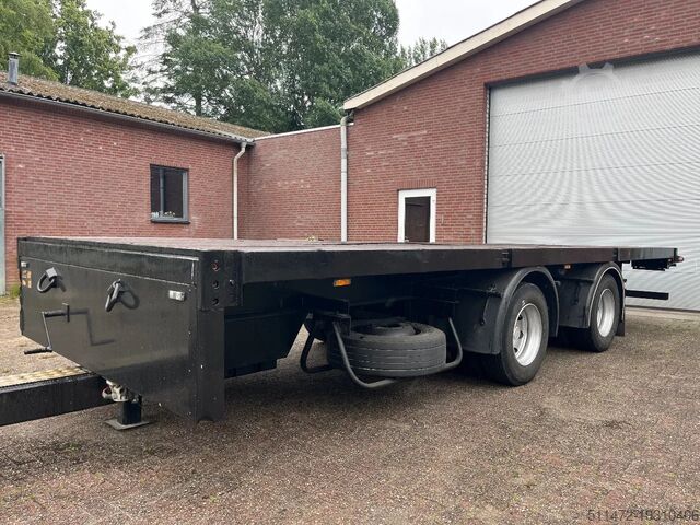 Ladepritsche KMA MW 20L 2 AS Wipkar + Kooi  aap