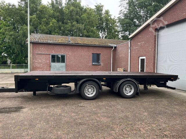 Ladepritsche KMA MW 20L 2 AS Wipkar + Kooi  aap