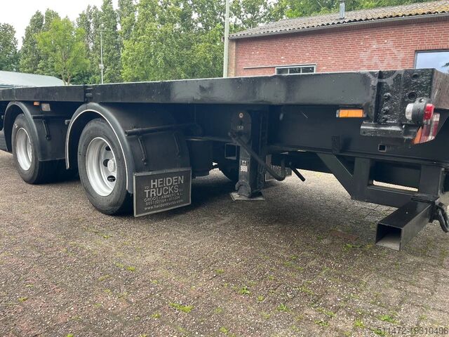 Ladepritsche KMA MW 20L 2 AS Wipkar + Kooi  aap