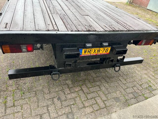 Ladepritsche KMA MW 20L 2 AS Wipkar + Kooi  aap