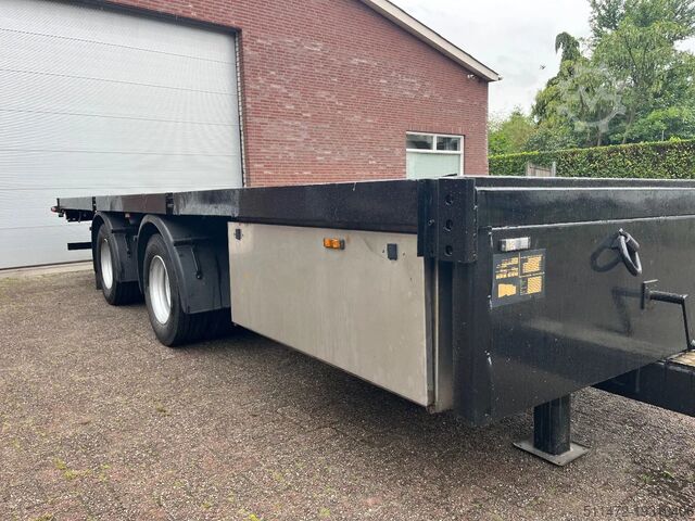 Ladepritsche KMA MW 20L 2 AS Wipkar + Kooi  aap