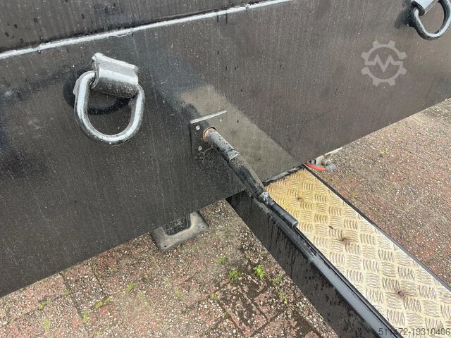 Ladepritsche KMA MW 20L 2 AS Wipkar + Kooi  aap