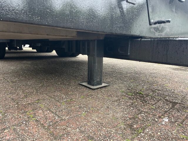 Ladepritsche KMA MW 20L 2 AS Wipkar + Kooi  aap