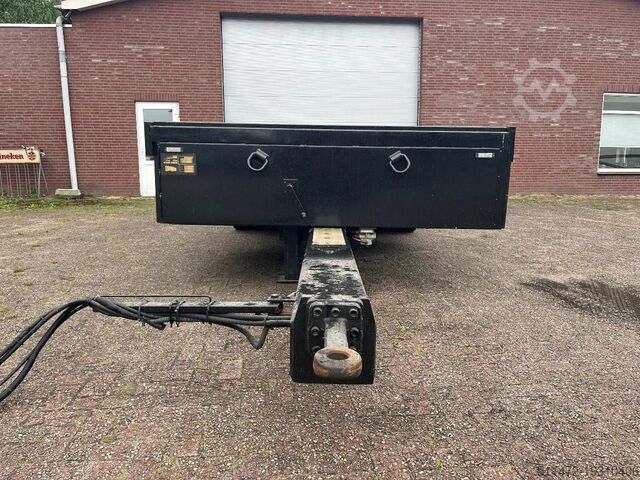 Ladepritsche KMA MW 20L 2 AS Wipkar + Kooi  aap