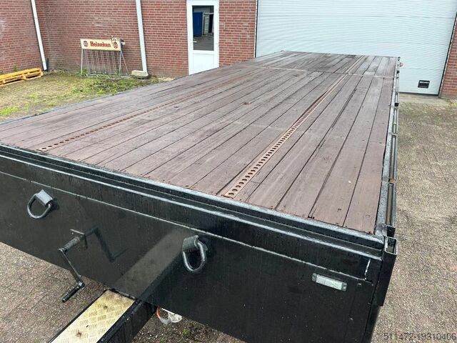 Ladepritsche KMA MW 20L 2 AS Wipkar + Kooi  aap