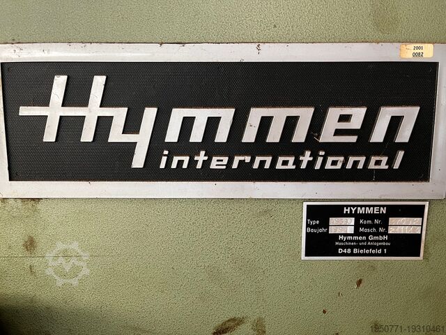 Furnierschere HYMMEN AS 360