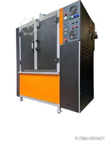 Sandblaster Śrutownica do felg, Piaskarka Rim Blast Pro