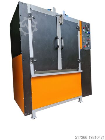 Sandblaster Śrutownica do felg, Piaskarka Rim Blast Pro