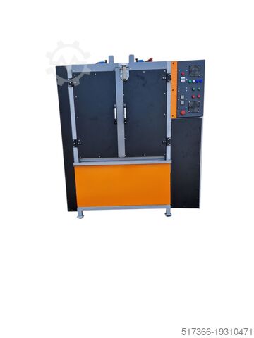 Sandblaster Śrutownica do felg, Piaskarka Rim Blast Pro