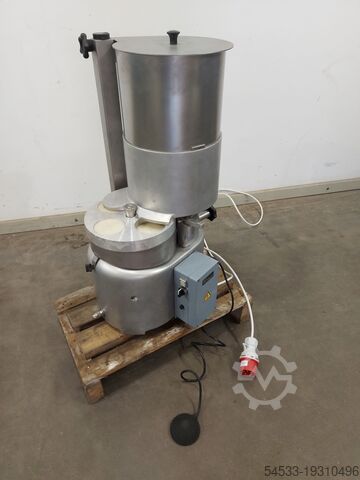 Forming machine Weisser HS 91