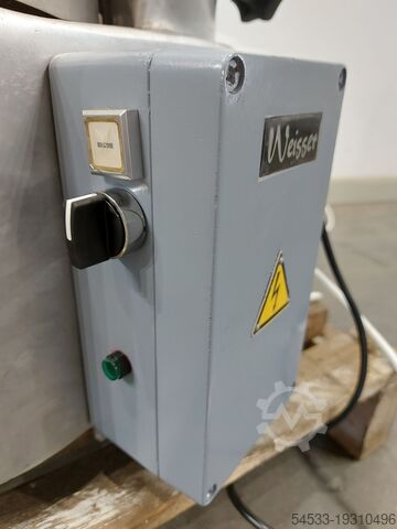 Forming machine Weisser HS 91