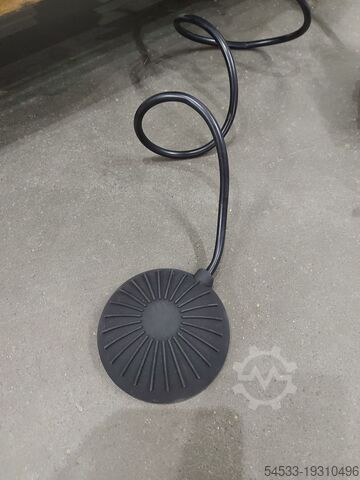 Forming machine Weisser HS 91