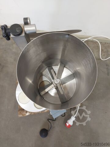 Forming machine Weisser HS 91