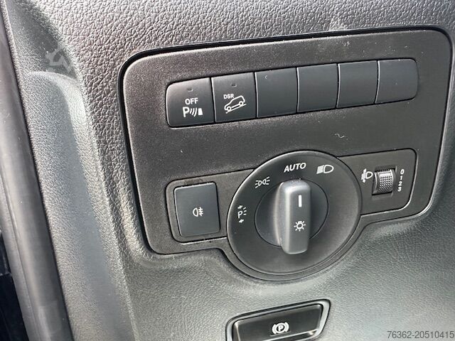 Minibus Mercedes-Benz Vito Tou114 4x4 Extralang 9Sitze 2xKlima