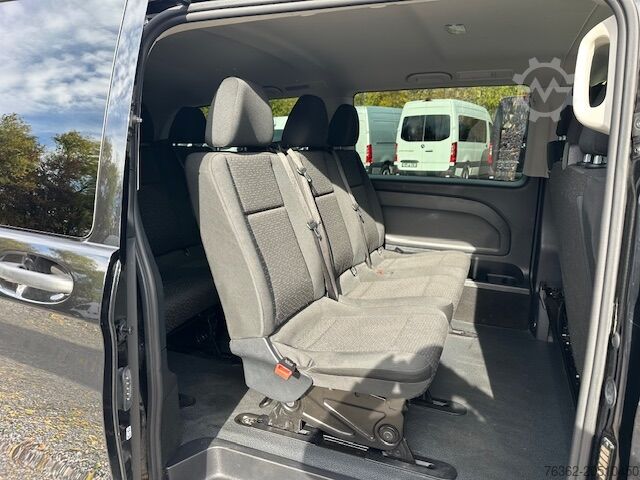 Minibus Mercedes-Benz Vito Tou 114 4x4 Extralang 9Sitze 2xKlim