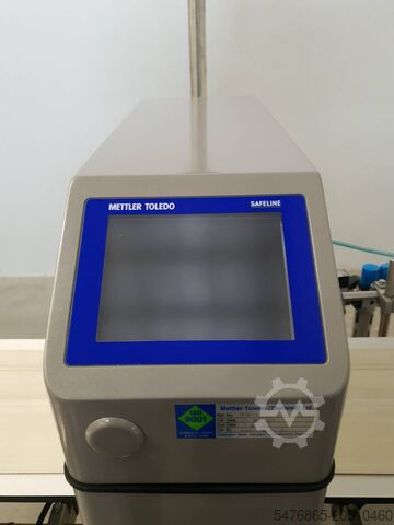 Meat processing machine METTLER TOLEDO ASN9000