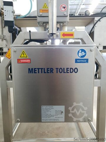 Meat processing machine METTLER TOLEDO ASN9000