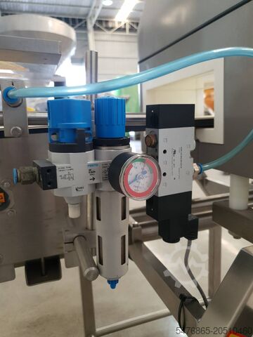 Meat processing machine METTLER TOLEDO ASN9000