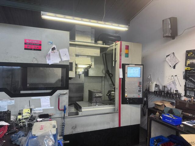 Vertical machining center Quaser MV184E