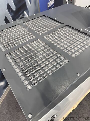 Schraubenkompressor REM Power EPM 220/10 BAR VSI