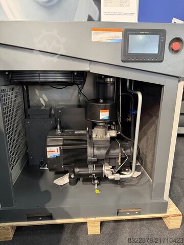 Schraubenkompressor REM Power EPM 220/10 BAR VSI