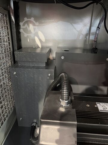Schraubenkompressor REM Power EPM 220/10 BAR VSI