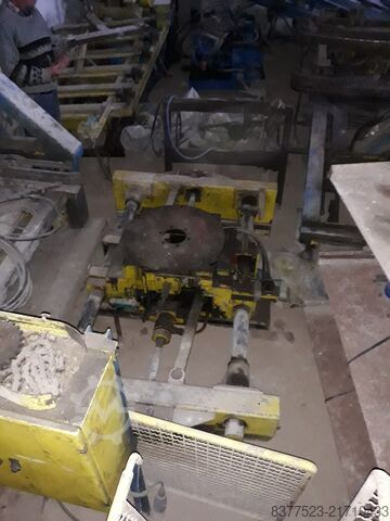 Construction machine Henke Variant 