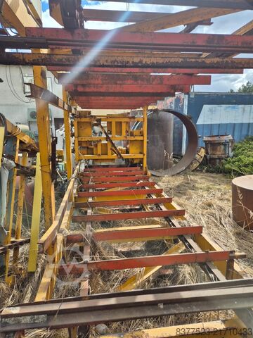 Construction machine Henke Variant 