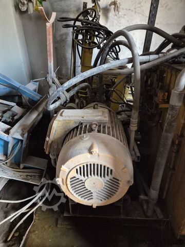 Construction machine Henke Variant 