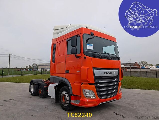 Standard-SZM DAF XF 450