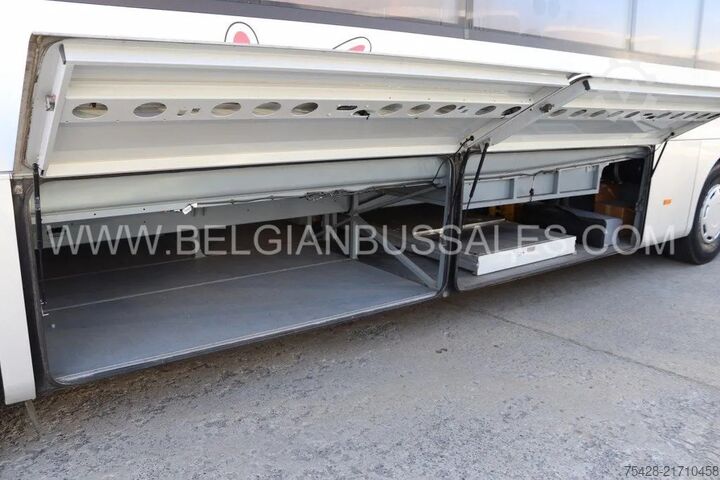 Intercitybus Mercedes-Benz Intouro Optimum / Airco / Lift