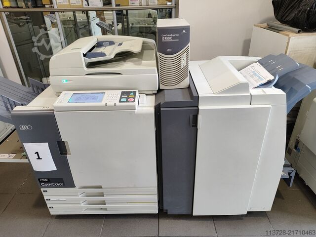 RISO ComColor SET RISO COMCOLOR 7150