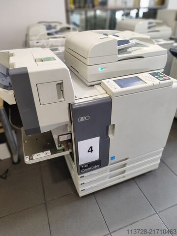 RISO ComColor SET RISO COMCOLOR 7150