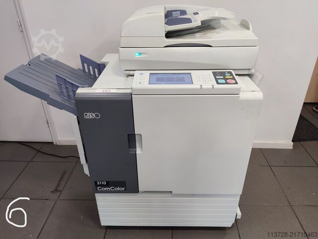 Digitaldruckmaschine RISO COMCOLOR 7150/9150