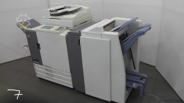 Digitaldruckmaschine RISO COMCOLOR 7150/9150