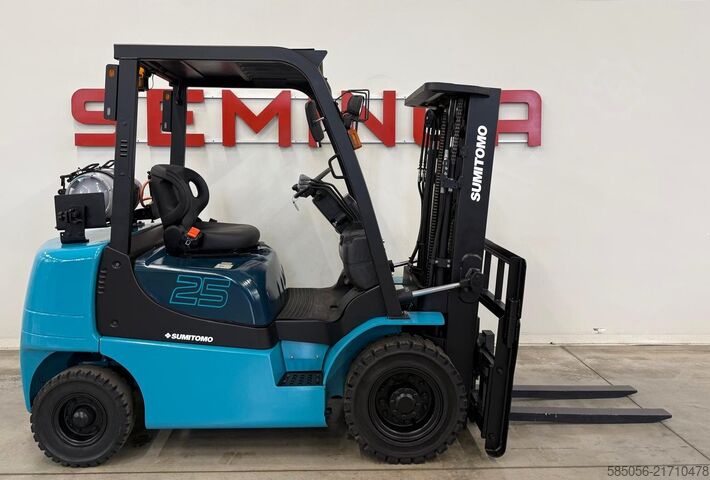 Forklift Sumitomo 11106 - 11-FT25PAXII21D
