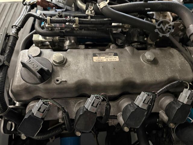 Forklift Sumitomo 11106 - 11-FT25PAXII21D